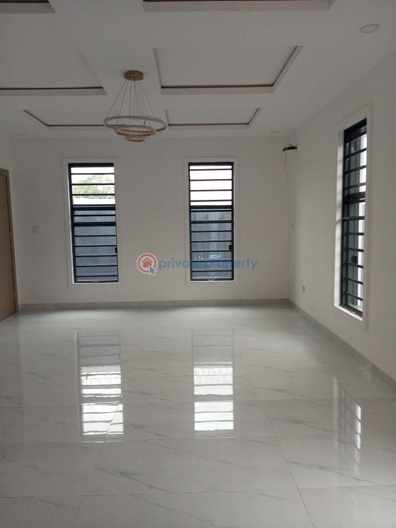 3 bedroom Block Of Flats For Sale Estate Omole Phase 1 Ojodu Lagos - 1