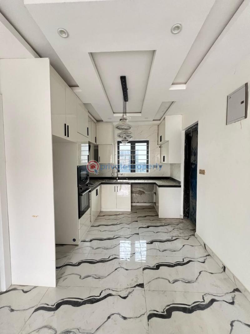 Tastefully finished apartment for sale in ikate - 4 2 bedroom Block Of Flats For Sale Ikate Elegushi Lekki Lagos - 4