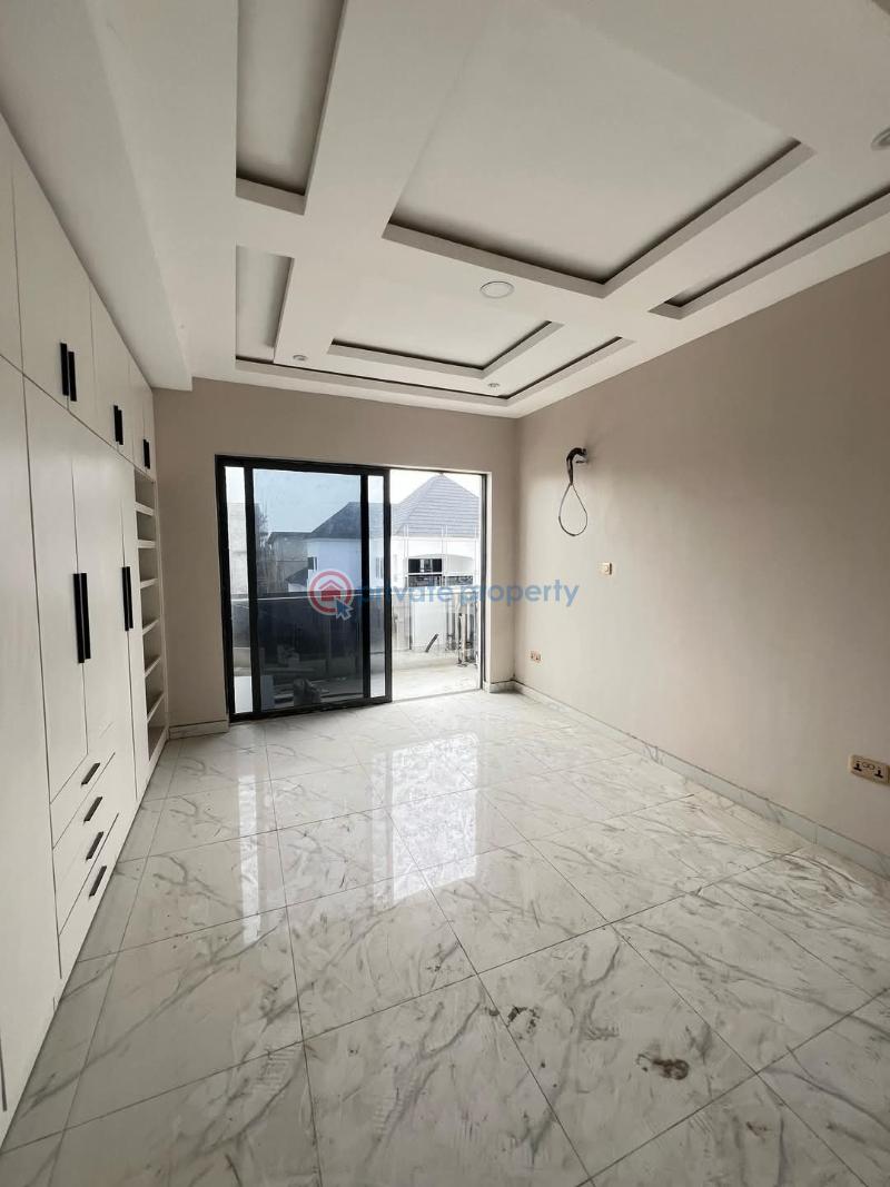 Tastefully finished apartment for sale in ikate - 3 2 bedroom Block Of Flats For Sale Ikate Elegushi Lekki Lagos - 3