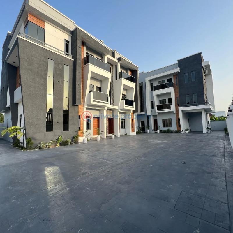 2 bedroom Block Of Flats For Sale Abraham Adesenya Lekki Epe Abraham Adesanya Ajah Lagos - 0