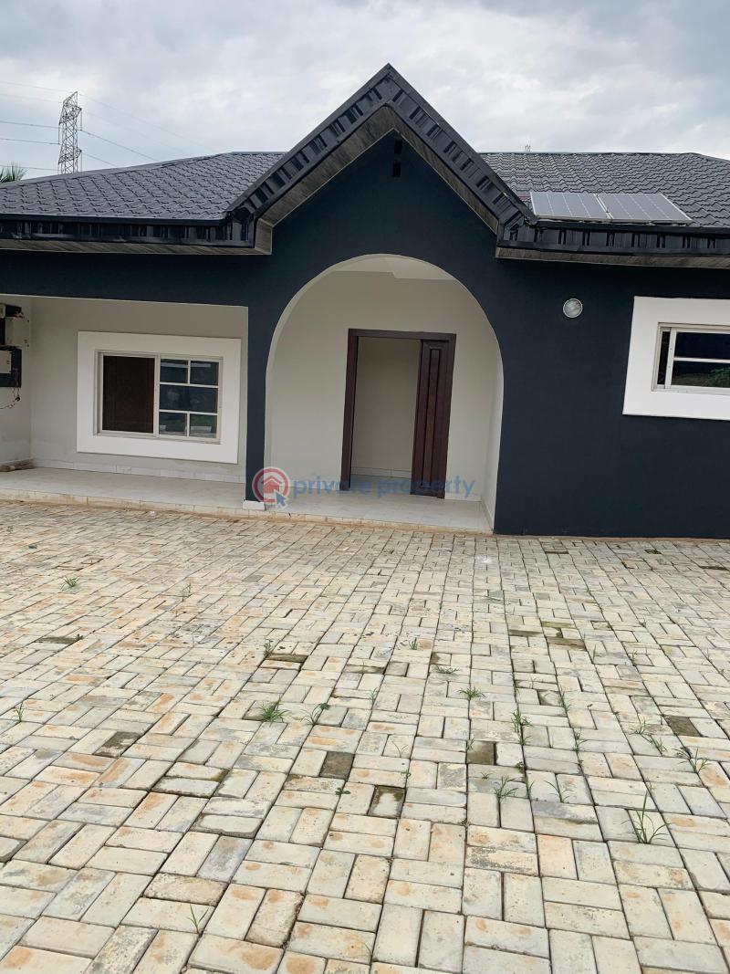 3 bedroom Detached Bungalow For Sale Asseese Obafemi Owode Ogun - 0
