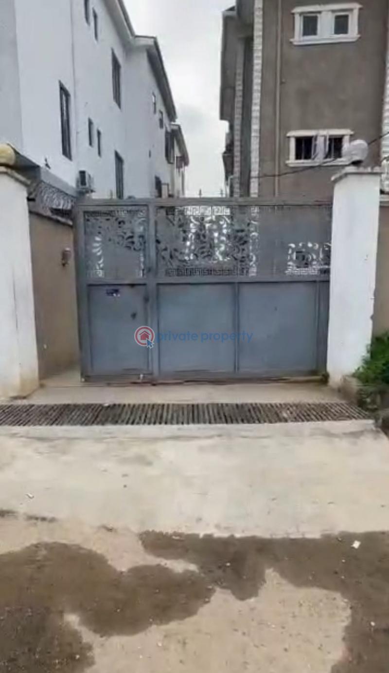 3 bedroom Flat & Apartment For Sale Apollo Estate Ketu Kosofe/Ikosi Lagos - 1