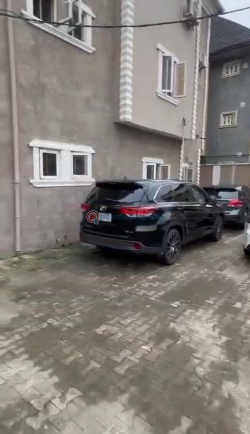 3 bedroom Flat & Apartment For Sale Apollo Estate Ketu Kosofe/Ikosi Lagos - 3