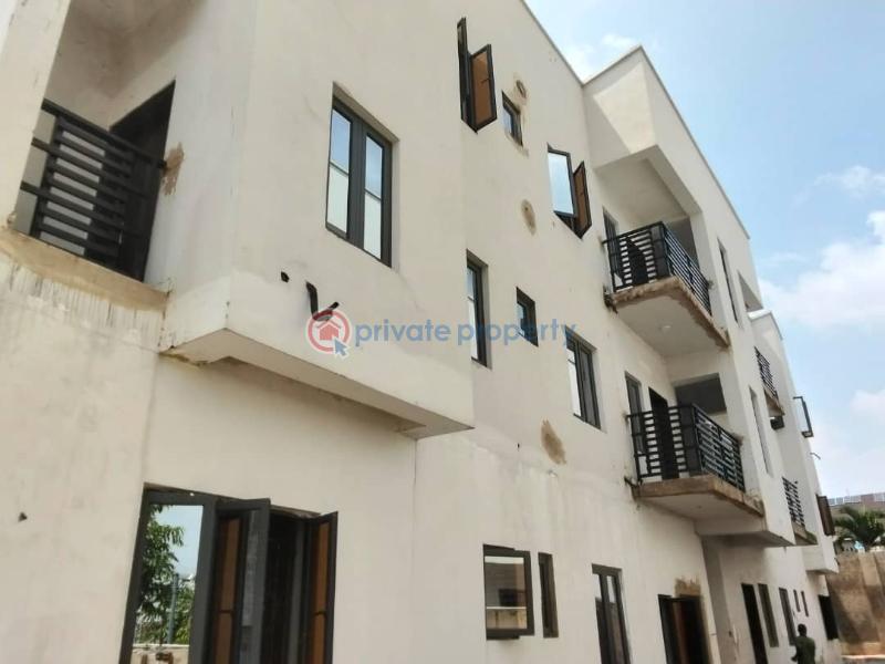 3 bedroom Block Of Flats For Sale Jahi 1. Jahi Abuja Phase 2  - 10