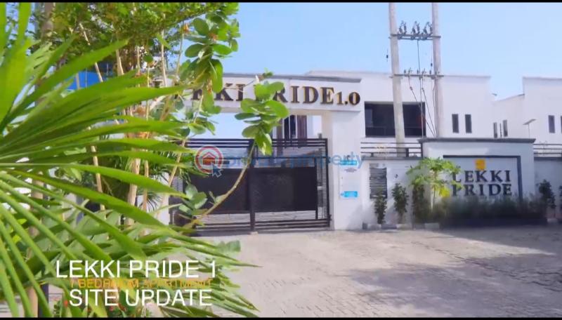 1 bedroom Mini Flat For Sale Royal Garden Estate Abraham Adesanya Ajah Lagos - 6