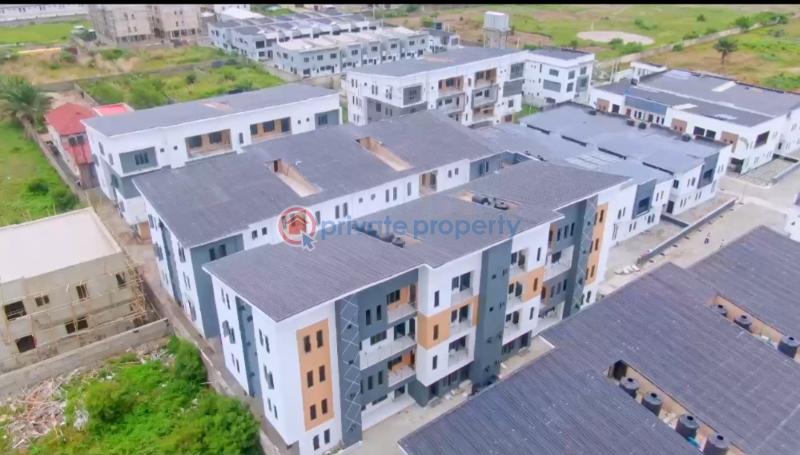 1 bedroom Mini Flat For Sale Royal Garden Estate Abraham Adesanya Ajah Lagos - 5