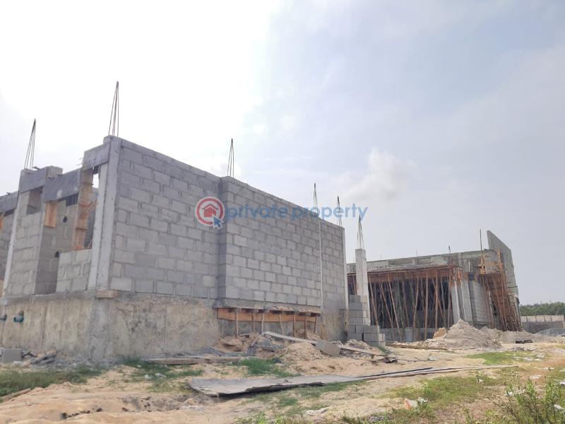 3 bedroom Flat & Apartment For Sale Behind Novaire Mail Sangotedo. Lagos Island  - 7