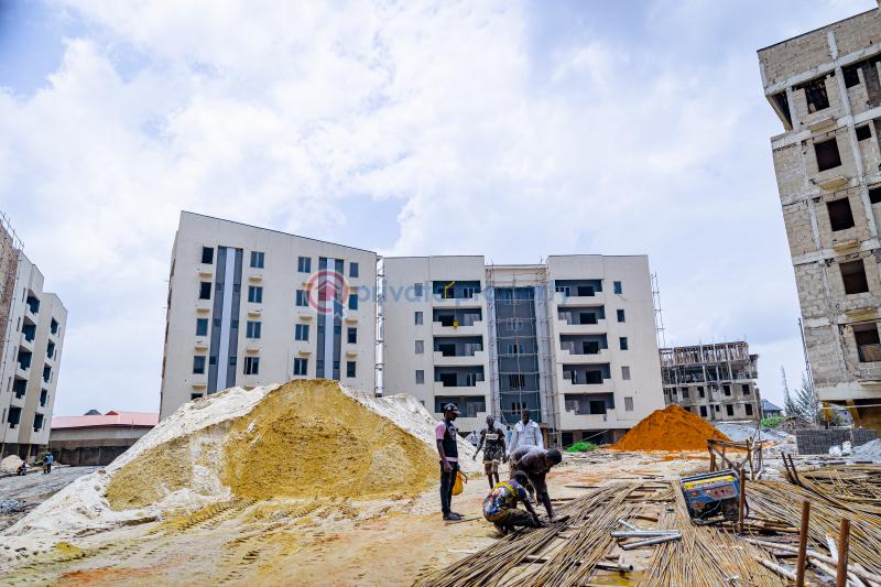 1 bedroom Block Of Flats For Sale Greater Lagos County Apartments(glca)* Itire-Ikate Surulere Lagos - 4