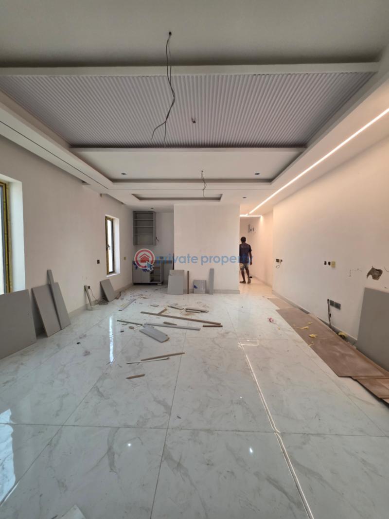 5 bedroom Detached Duplex For Sale Utako Abuja Phase 2  - 7
