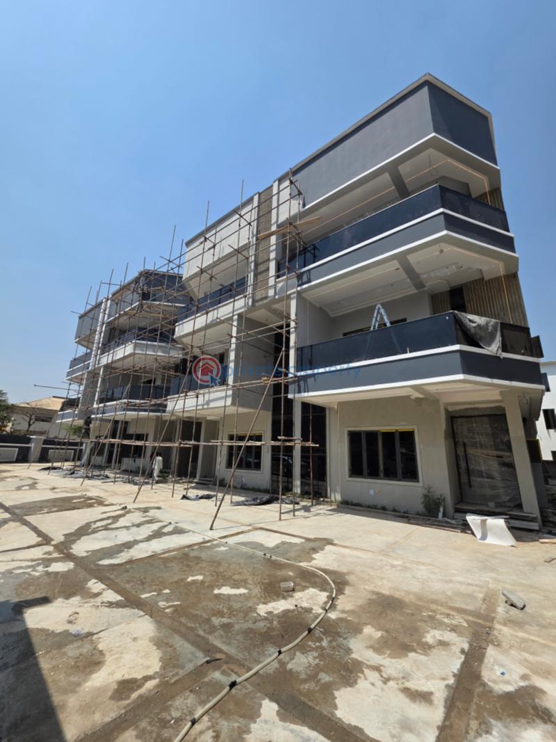 5 bedroom Detached Duplex For Sale Utako Abuja Phase 2  - 0
