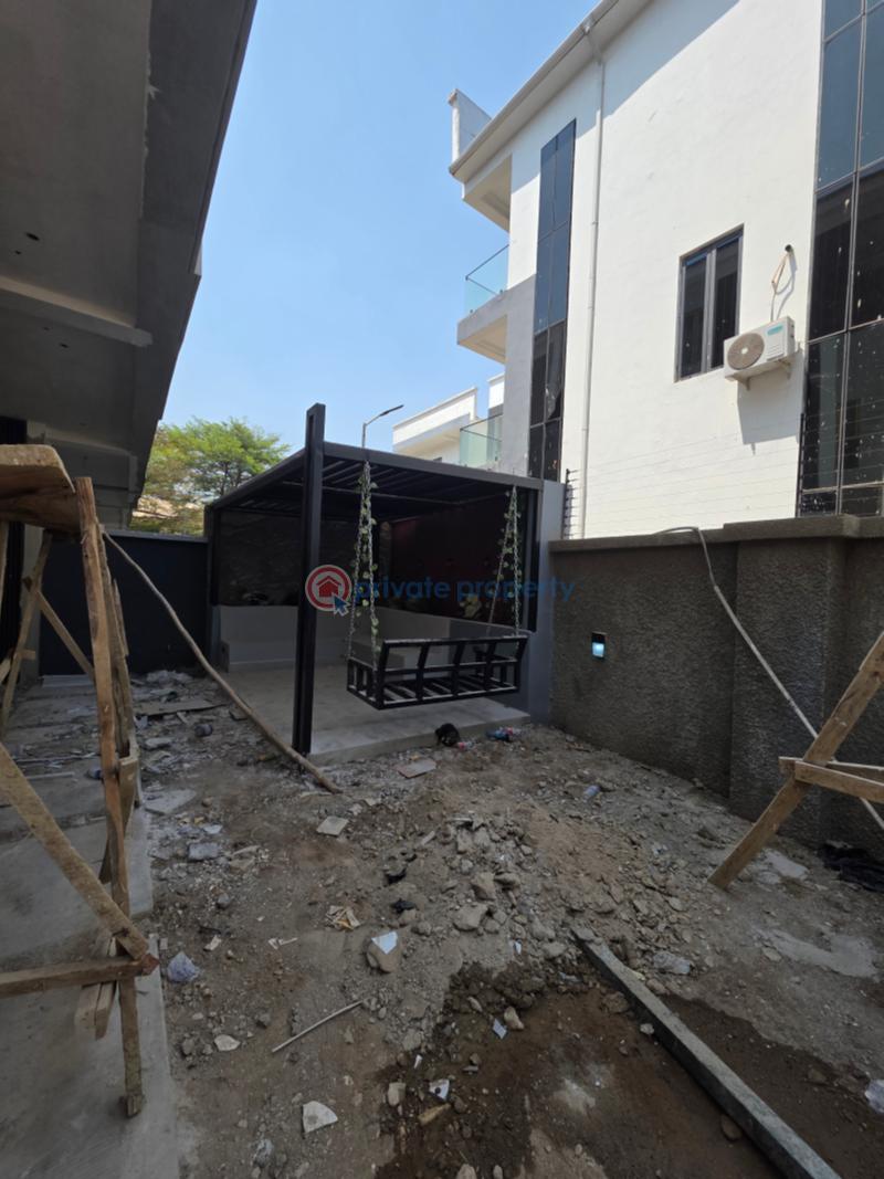 5 bedroom Detached Duplex For Sale Utako Abuja Phase 2  - 9