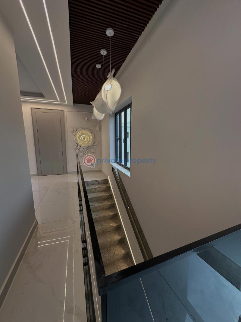 5 bedroom Detached Duplex For Sale Utako Abuja Phase 2  - 5