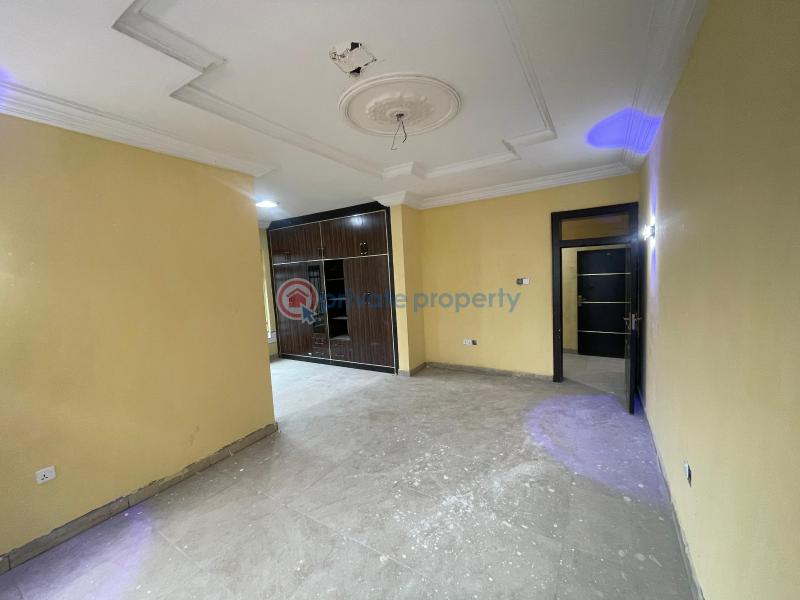 3 bedroom Block Of Flats For Rent New GRA Port Harcourt Rivers - 1