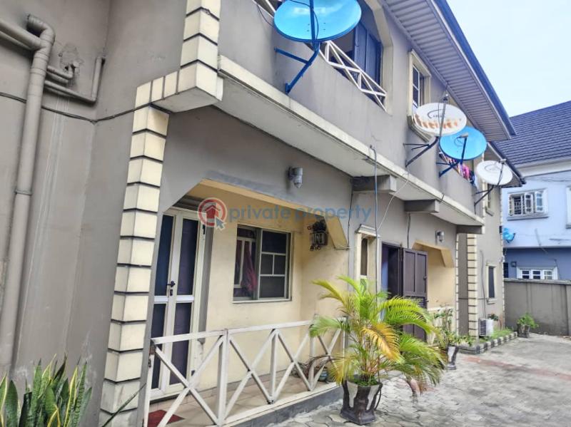 2 bedroom Block Of Flats For Sale Parkland Estate/off Peter Odili Road,port Harcourt. Trans Amadi Port Harcourt Rivers - 0