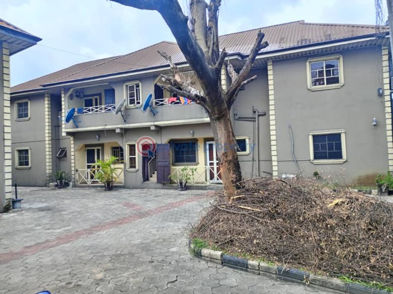 2 bedroom Block Of Flats For Sale Parkland Estate/off Peter Odili Road,port Harcourt. Trans Amadi Port Harcourt Rivers - 3