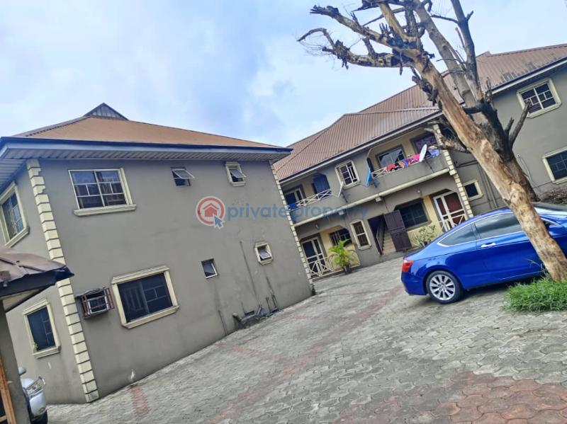 2 bedroom Block Of Flats For Sale Parkland Estate/off Peter Odili Road,port Harcourt. Trans Amadi Port Harcourt Rivers - 2