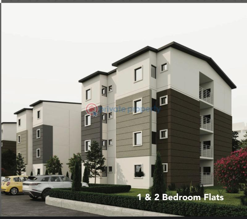 2 bedroom Block Of Flats For Sale Fara Park Estate Sangotedo Ajah Lagos - 0