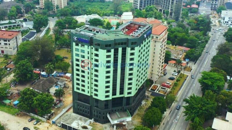 10 bedroom Commercial Property For Sale Gerard Road Ikoyi Lagos