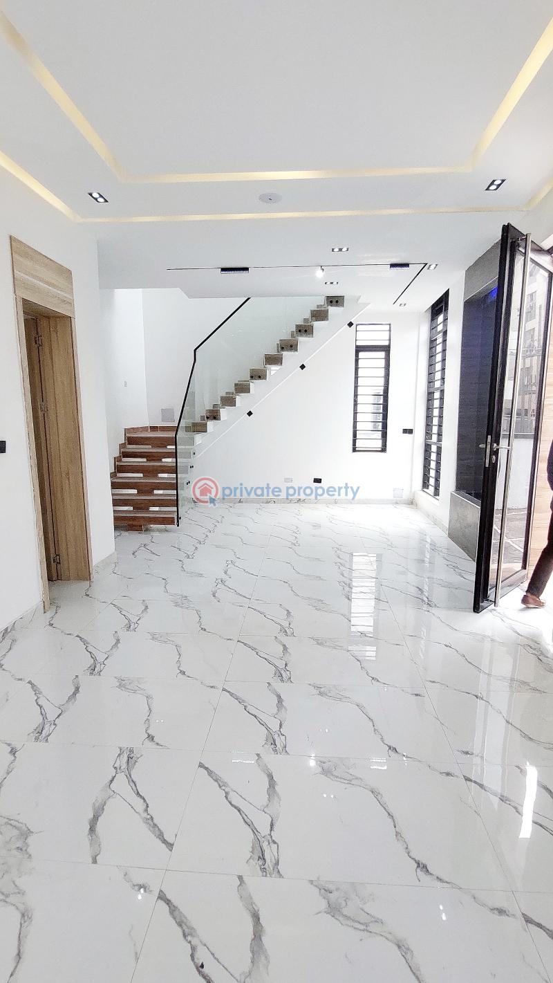 4 bedroom Detached Duplex For Sale Chevron Drive Lekki Lagos - 2