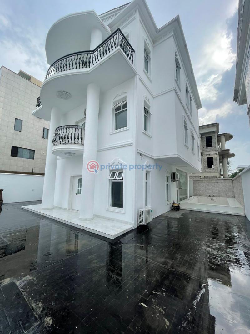 4 bedroom Detached Duplex For Sale Banana Island Ikoyi Lagos