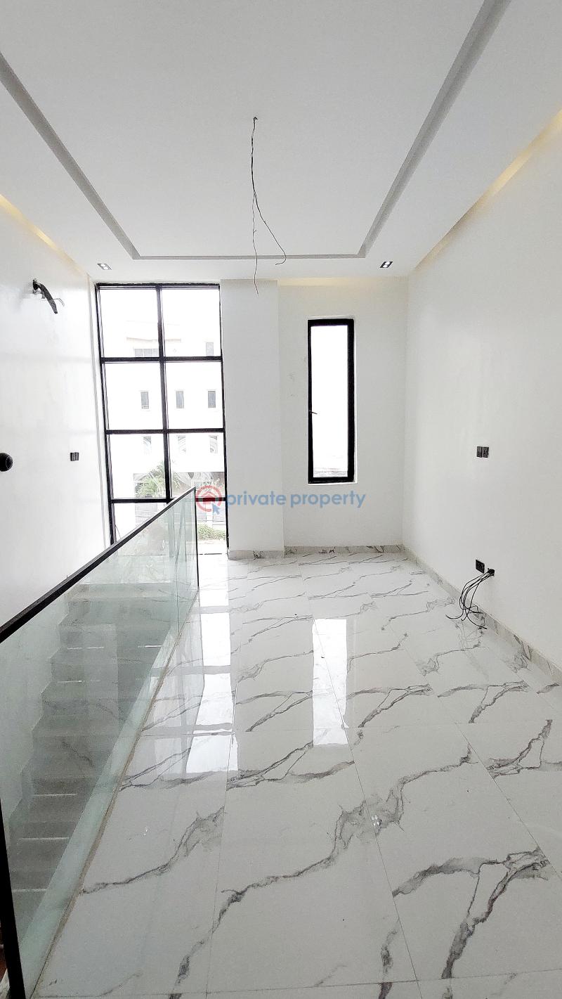 4 bedroom Detached Duplex For Sale Chevron Drive Lekki Lagos - 9
