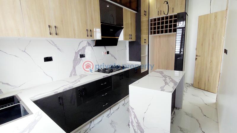 4 bedroom Detached Duplex For Sale Chevron Drive Lekki Lagos - 3