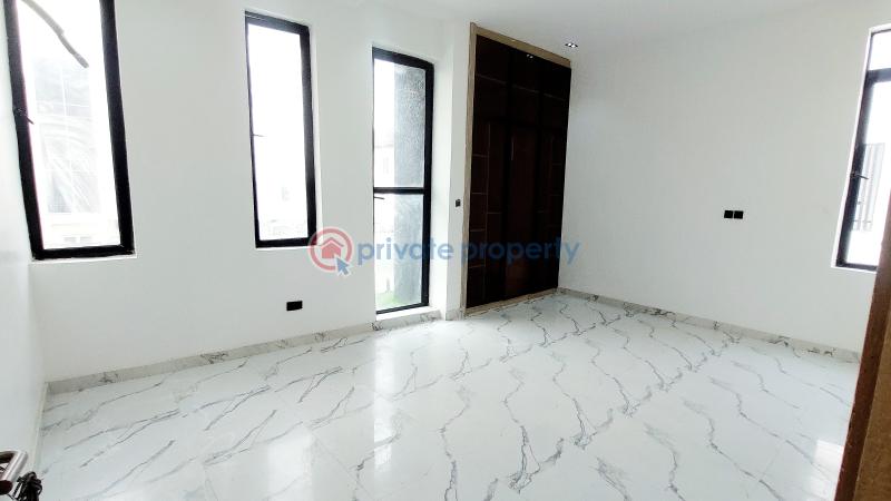 4 bedroom Detached Duplex For Sale Chevron Drive Lekki Lagos - 8