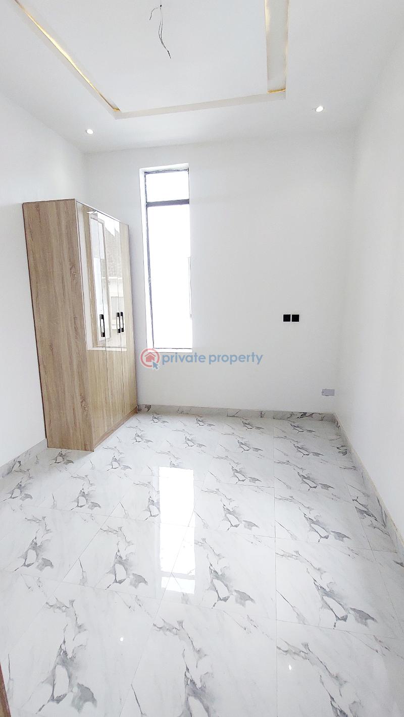 4 bedroom Detached Duplex For Sale Chevron Drive Lekki Lagos - 6