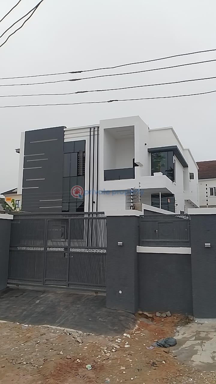 4 bedroom Duplex For Sale Gra Phase 2 Asaba Asaba Delta