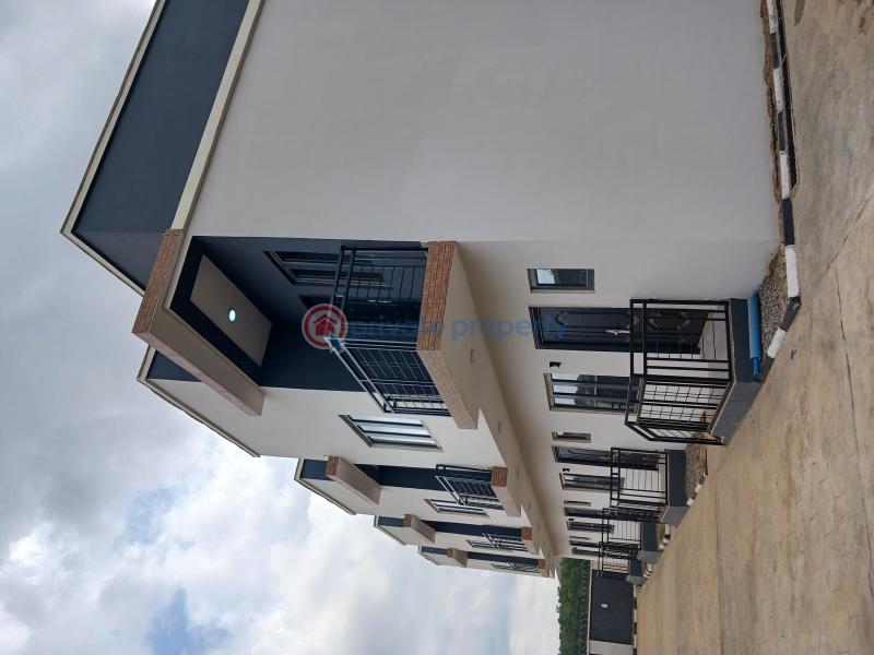 2 bedroom Terraced Duplex For Sale Fo1, Kubwa Abuja Phase 4  - 2