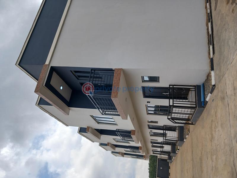 2 bedroom Terraced Duplex For Sale Fo1, Kubwa Abuja Phase 4  - 1