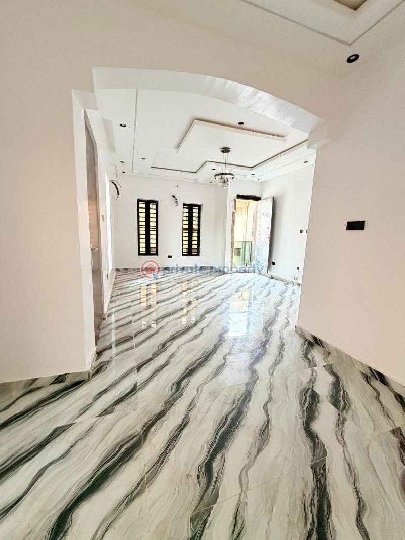 5 bedroom Terraced Duplex For Sale Ajao Estate Airport Road Ikeja Lagos - 1