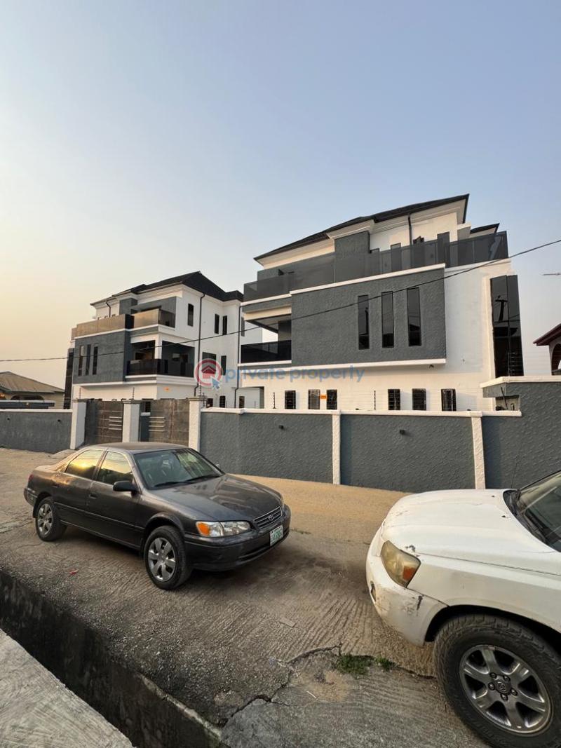 5 bedroom Detached Duplex For Sale Berger Ojodu Lagos - 1