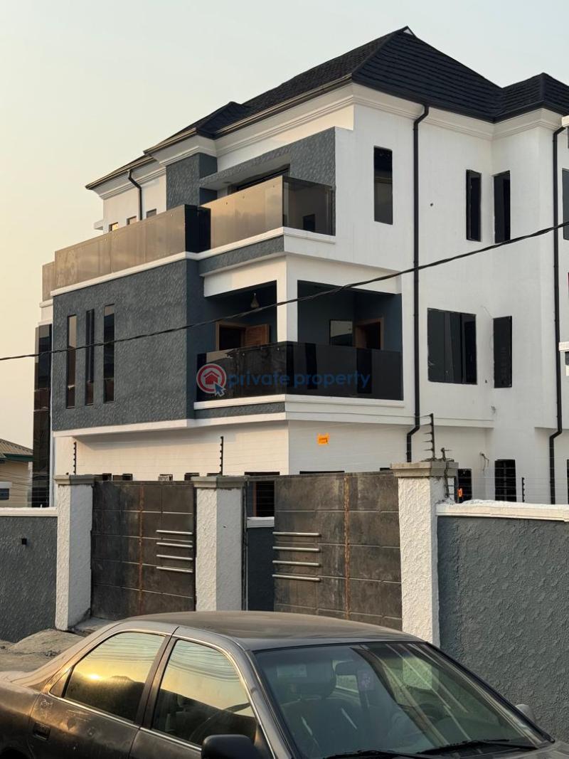 5 bedroom Detached Duplex For Sale Berger Ojodu Lagos - 0