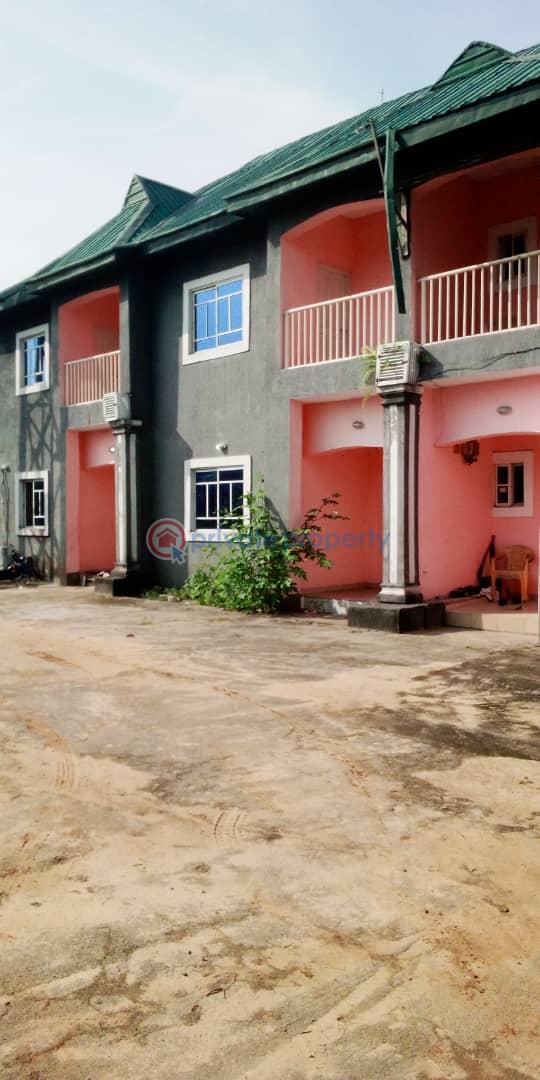 2 bedroom Block Of Flats For Sale Off Egbelu Port Harcourt Rivers - 3