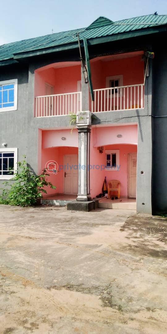 2 bedroom Block Of Flats For Sale Off Egbelu Port Harcourt Rivers - 2