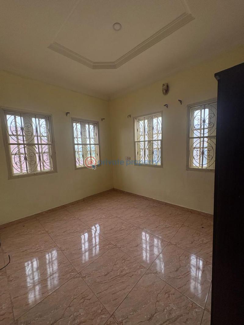 3 bedroom Bungalow For Rent Obasanjo Presidential Hill Top Oke Mosan Abeokuta Ogun - 1