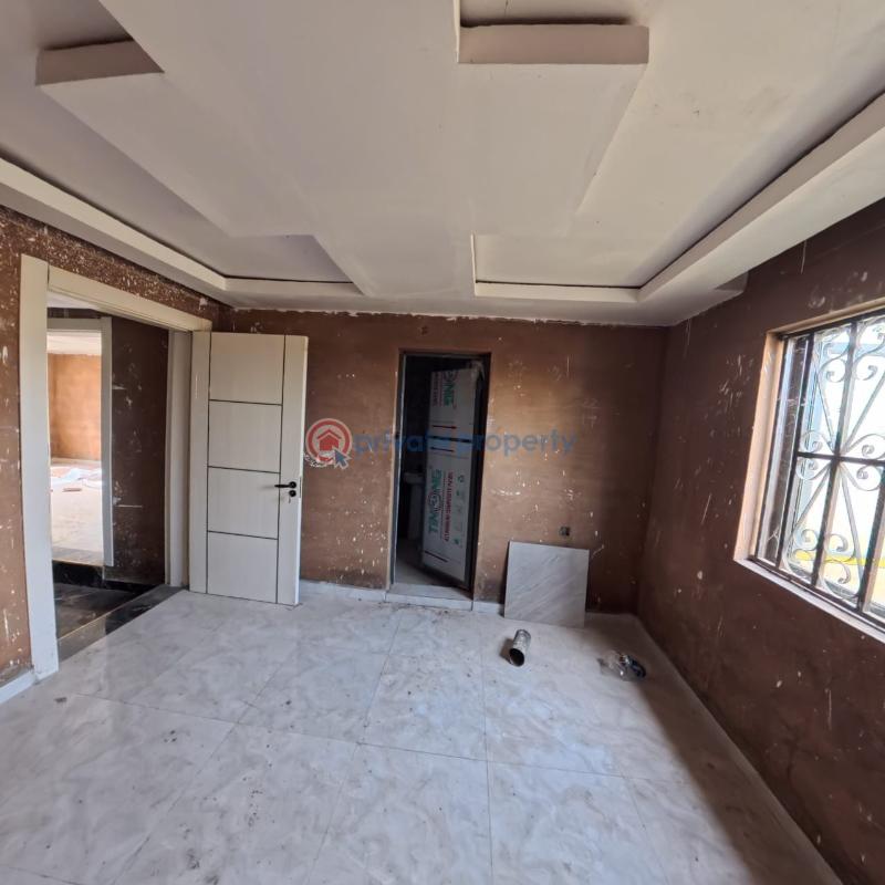 3 bedroom Detached Bungalow For Sale Kobape Town Oke Mosan Abeokuta Ogun - 2