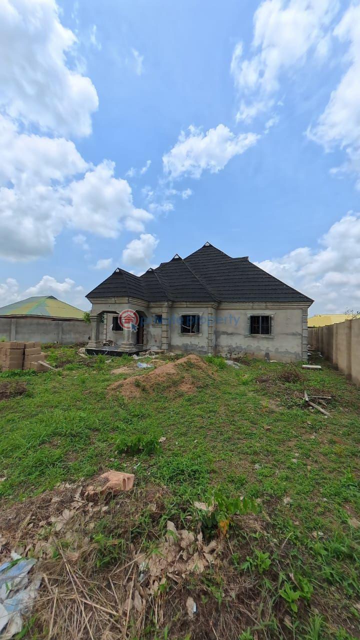 3 bedroom Detached Bungalow For Sale Kobape Town Oke Mosan Abeokuta Ogun - 9