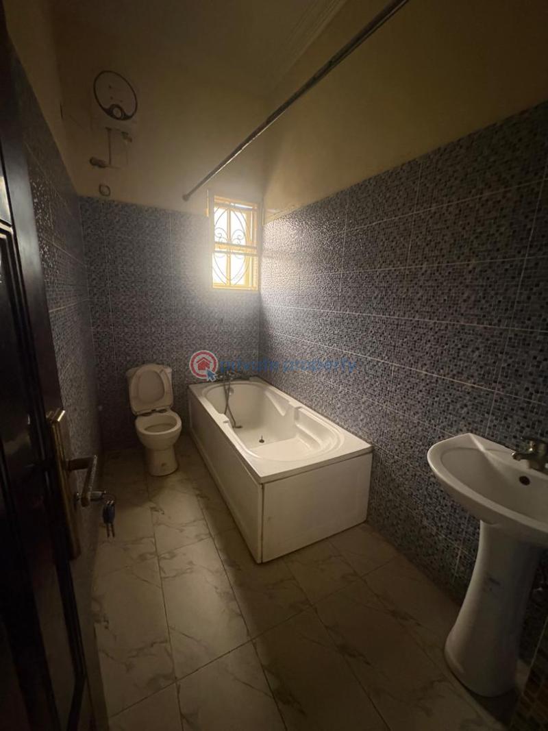 3 bedroom Bungalow For Rent Obasanjo Presidential Hill Top Oke Mosan Abeokuta Ogun - 12