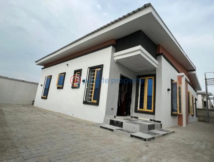 3 bedroom Bungalow For Sale Oribanwa Awoyaya Ajah Lagos - 11