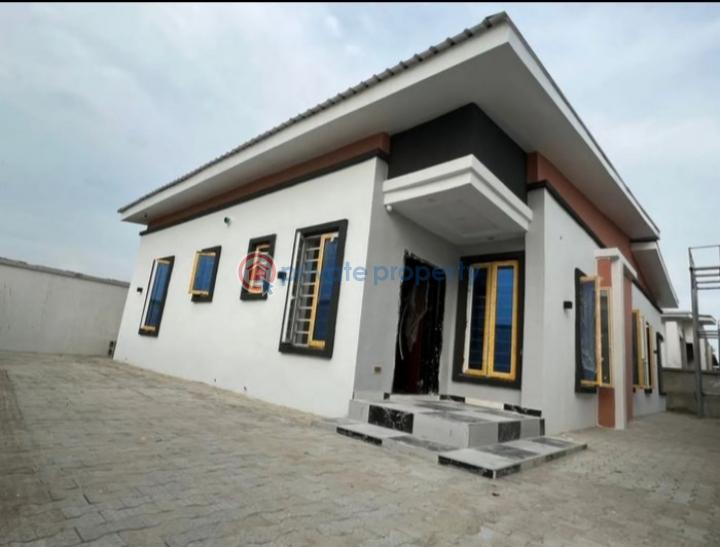 3 bedroom Bungalow For Sale Oribanwa Awoyaya Ajah Lagos - 1