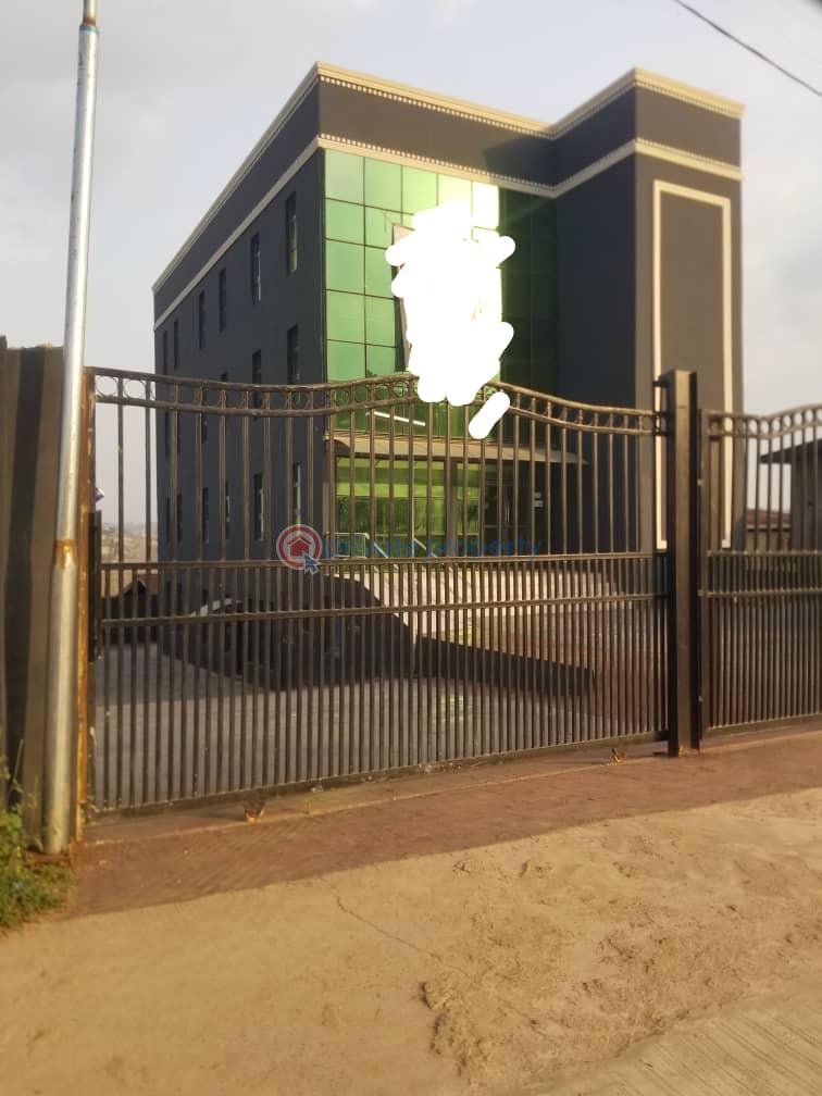 Office For Rent Abiola Way Oke Mosan Abeokuta Ogun - 0