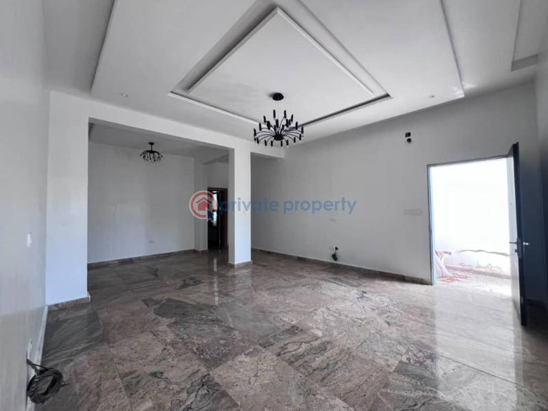 4 bedroom Terraced Duplex For Rent Jahi Abuja Phase 2  - 5