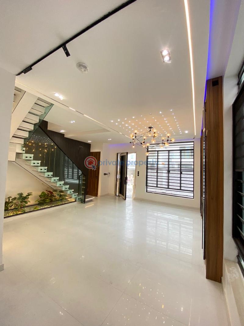 4 bedroom Detached Duplex For Sale Orchid Road Lekki Lagos - 14