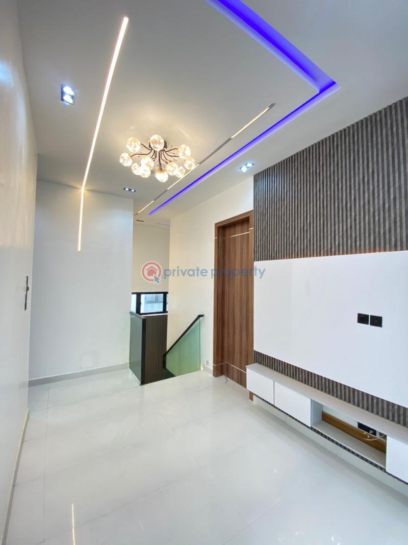 4 bedroom Detached Duplex For Sale Orchid Road Lekki Lagos - 8