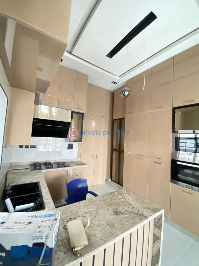 5 bedroom Detached Duplex For Sale Ikota, Lagos Ikota Lekki Lagos - 9