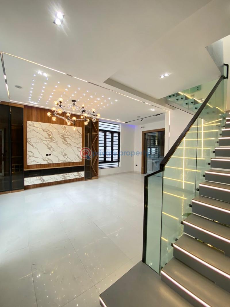 4 bedroom Detached Duplex For Sale Orchid Road Lekki Lagos - 18