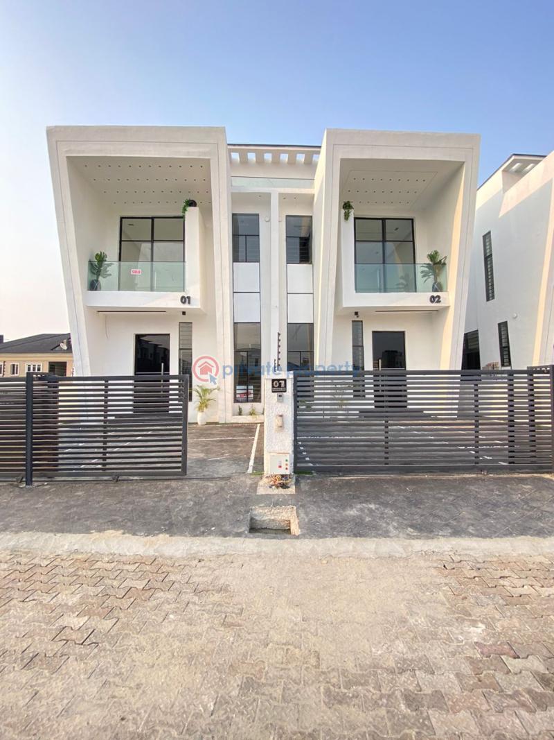 5 bedroom Detached Duplex For Sale Ikota, Lagos Ikota Lekki Lagos - 15