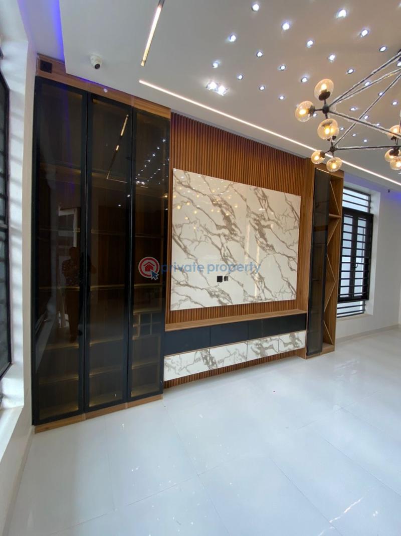 4 bedroom Detached Duplex For Sale Orchid Road Lekki Lagos - 9